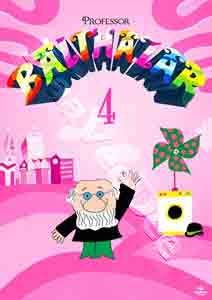Professor Balthazar - Season 4 (DVD)